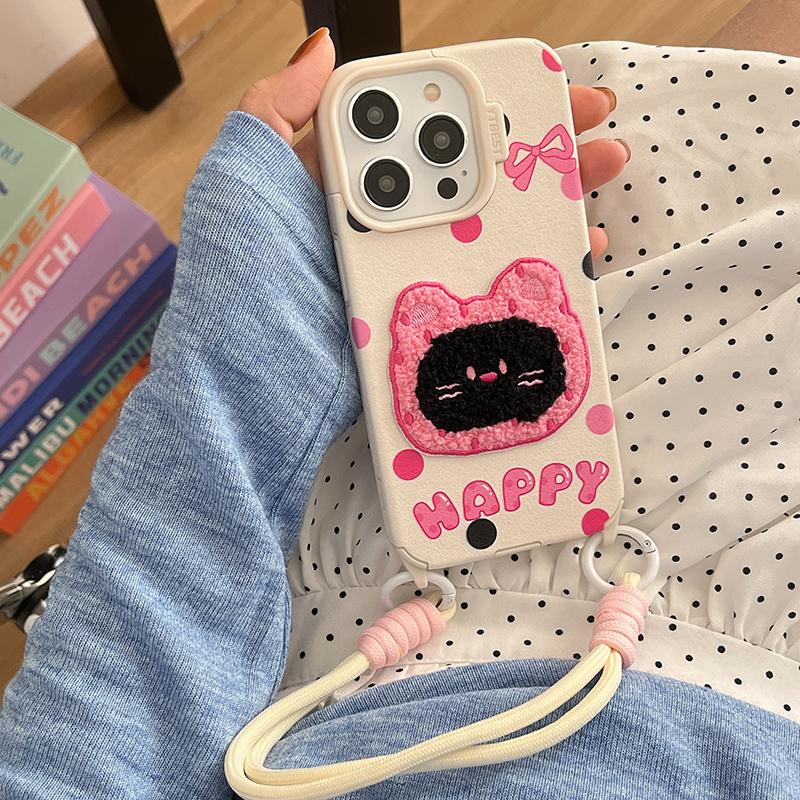 Роскошный мультяшный мягкий силиконовый браслет-шнурок аниме чехол для телефона для iPhone 16 Pro Max 14 11 12 13 15 Pro Max бампер задняя крышка For iPhone 15 Pro
Роскошный мультяшный мягкий силиконовый браслет-шнурок аниме чехол для телефона для iPhone 16 Pro Max 14 11 12 13 15 Pro Max бампер задняя крышка For iPhone 15 Pro