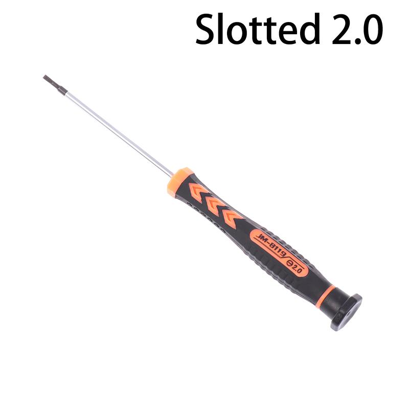 Precision Electronic Maintenance Screwdriver Plastic Single Professional Repair Hand Tool Mobile-Phone-Repair-Tool-Kit
Precision Electronic Maintenance Screwdriver Plastic Single Professional Repair Hand Tool Mobile-Phone-Repair-Tool-Kit
