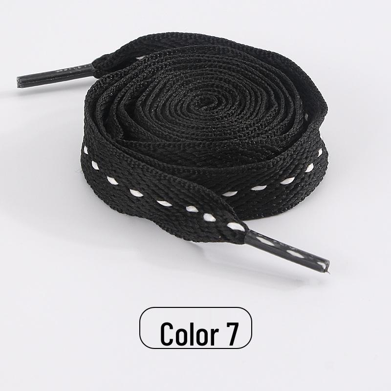 Lanvin 1,5 см Волнистые Плоские Полиэстеровые Шнурки для Холщовых Туфель - Унисекс Повседневные Лоферы 80 cm
Lanvin 1,5 см Волнистые Плоские Полиэстеровые Шнурки для Холщовых Туфель - Унисекс Повседневные Лоферы 80 cm