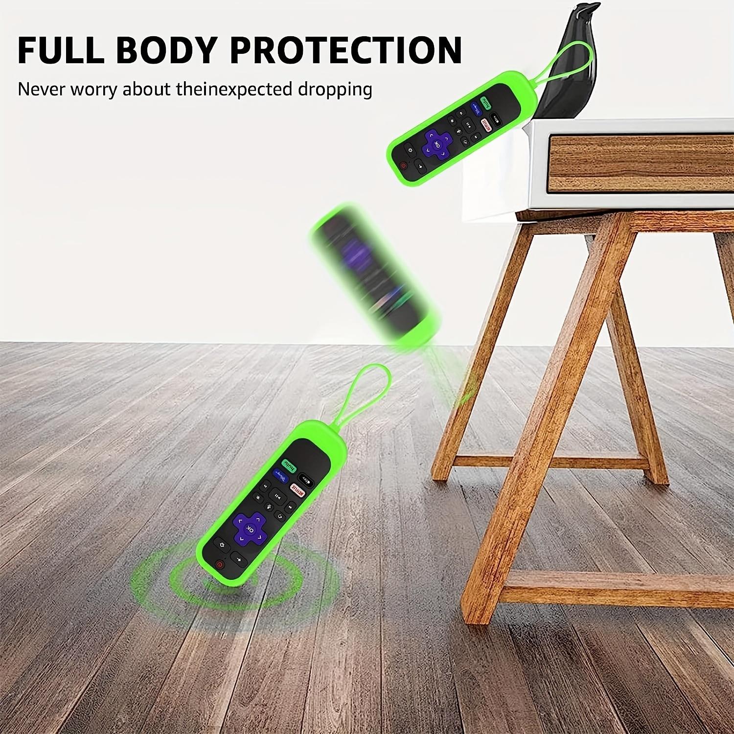 1pc Convenient Silicone Remote Control Cover TV Air Conditioner Dustproof Protective Case Portable Household Accessories фиолетовый
1pc Convenient Silicone Remote Control Cover TV Air Conditioner Dustproof Protective Case Portable Household Accessories фиолетовый