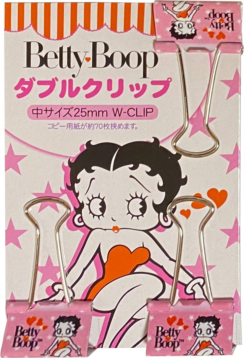 Набор из 3 двойных скрепок Betty Boop Pinch 1 дюйм, канцелярские принадлежности Япония
Набор из 3 двойных скрепок Betty Boop Pinch 1 дюйм, канцелярские принадлежности Япония
