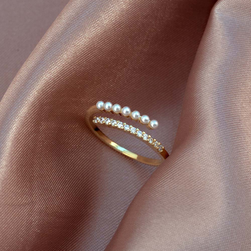 Versatile Simple Rhinestone Korean Women Fashion Jewelry Copper Finger Ring Open Rings золотой
Versatile Simple Rhinestone Korean Women Fashion Jewelry Copper Finger Ring Open Rings золотой