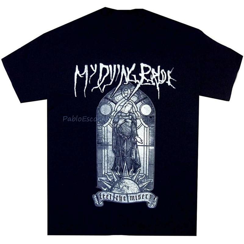 My Dying Bride Feel The Misery Windowpane Shirt S M L Xl Tshirt T-Shirt M Xl 2Xl 5Xl Tee Shirt 4XL
My Dying Bride Feel The Misery Windowpane Shirt S M L Xl Tshirt T-Shirt M Xl 2Xl 5Xl Tee Shirt 4XL
