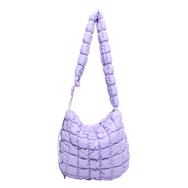 Новая плиссированная сумка-облако большая регулируемая сумка через плечо большая вместимость сумка-пузырь мессенджер женская сумка фиолетовый
Новая плиссированная сумка-облако большая регулируемая сумка через плечо большая вместимость сумка-пузырь мессенджер женская сумка фиолетовый