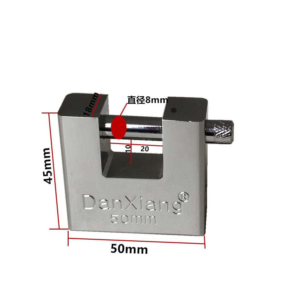 Найкраща безпека Морський контейнер Гараж Причіп Навісний замок Надміцний з 3 ключами
Найкраща безпека Морський контейнер Гараж Причіп Навісний замок Надміцний з 3 ключами