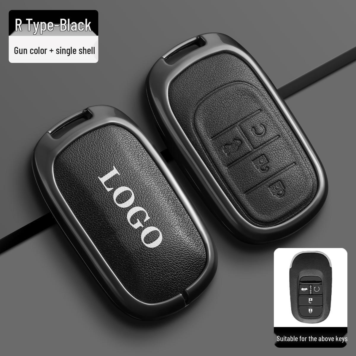 Stylish Key Cover for New Accord, Civic, CRV, Haoying, URV, Guandao, Elysion
Stylish Key Cover for New Accord, Civic, CRV, Haoying, URV, Guandao, Elysion