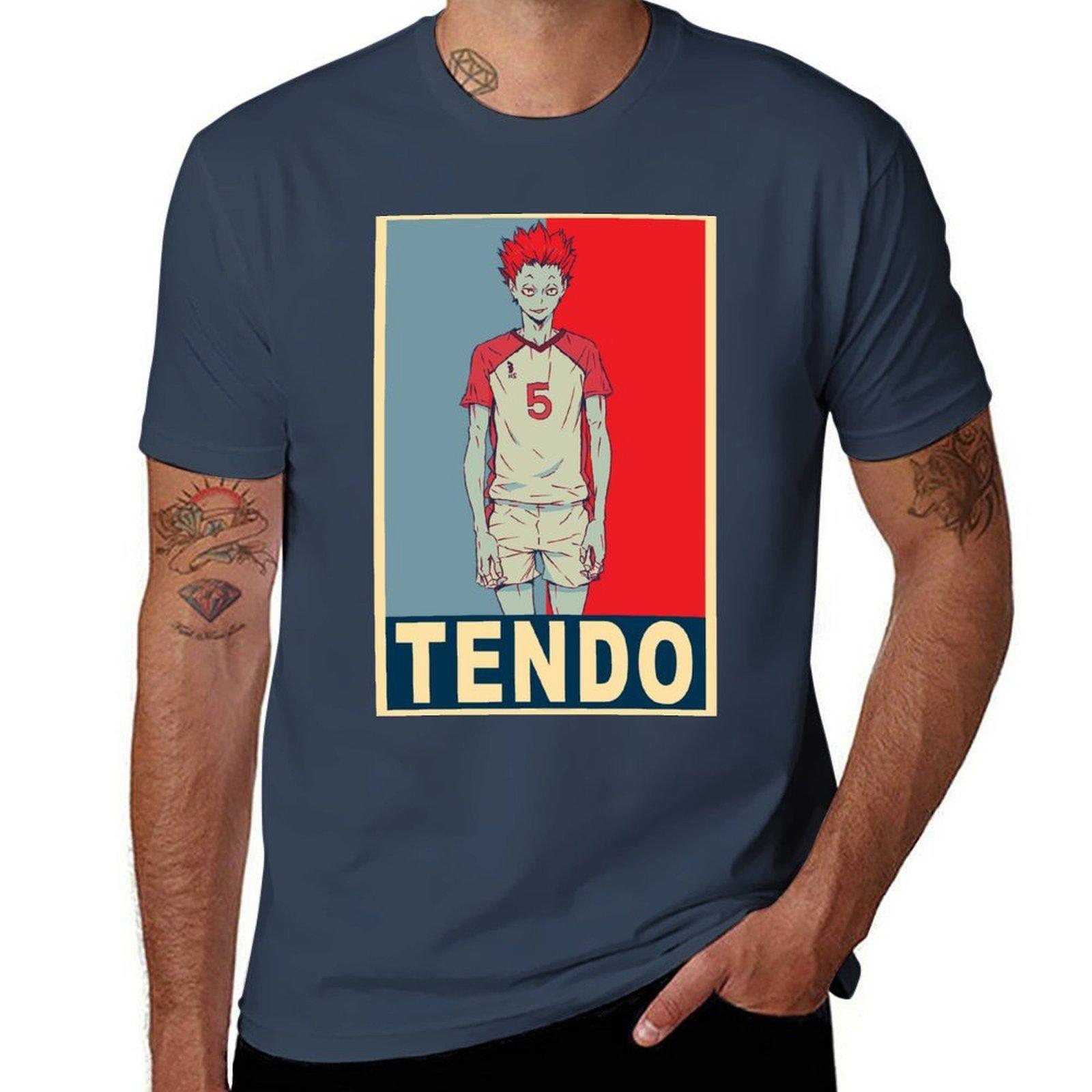 Tendo Satori Poster TShirt Plus Size All Match Tee Shirt S
Tendo Satori Poster TShirt Plus Size All Match Tee Shirt S