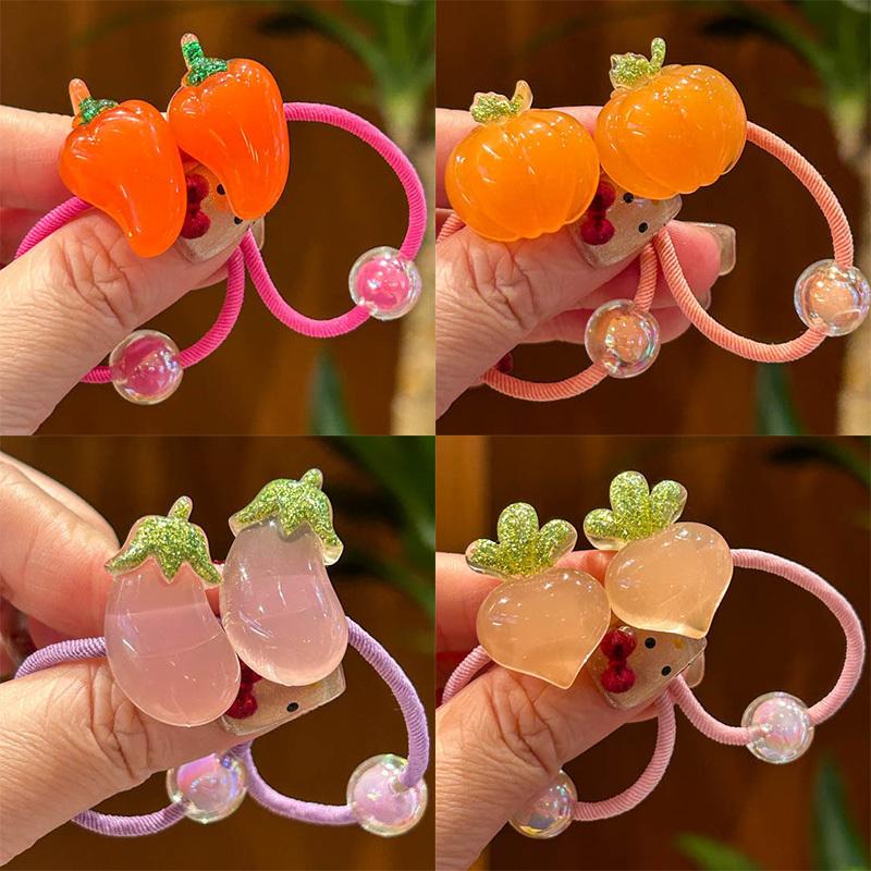 2PCS New Lovely Eggplant Girls Elastic Hair Bands Hair Accessories Children Hair Ties Baby Headwear
2PCS New Lovely Eggplant Girls Elastic Hair Bands Hair Accessories Children Hair Ties Baby Headwear
