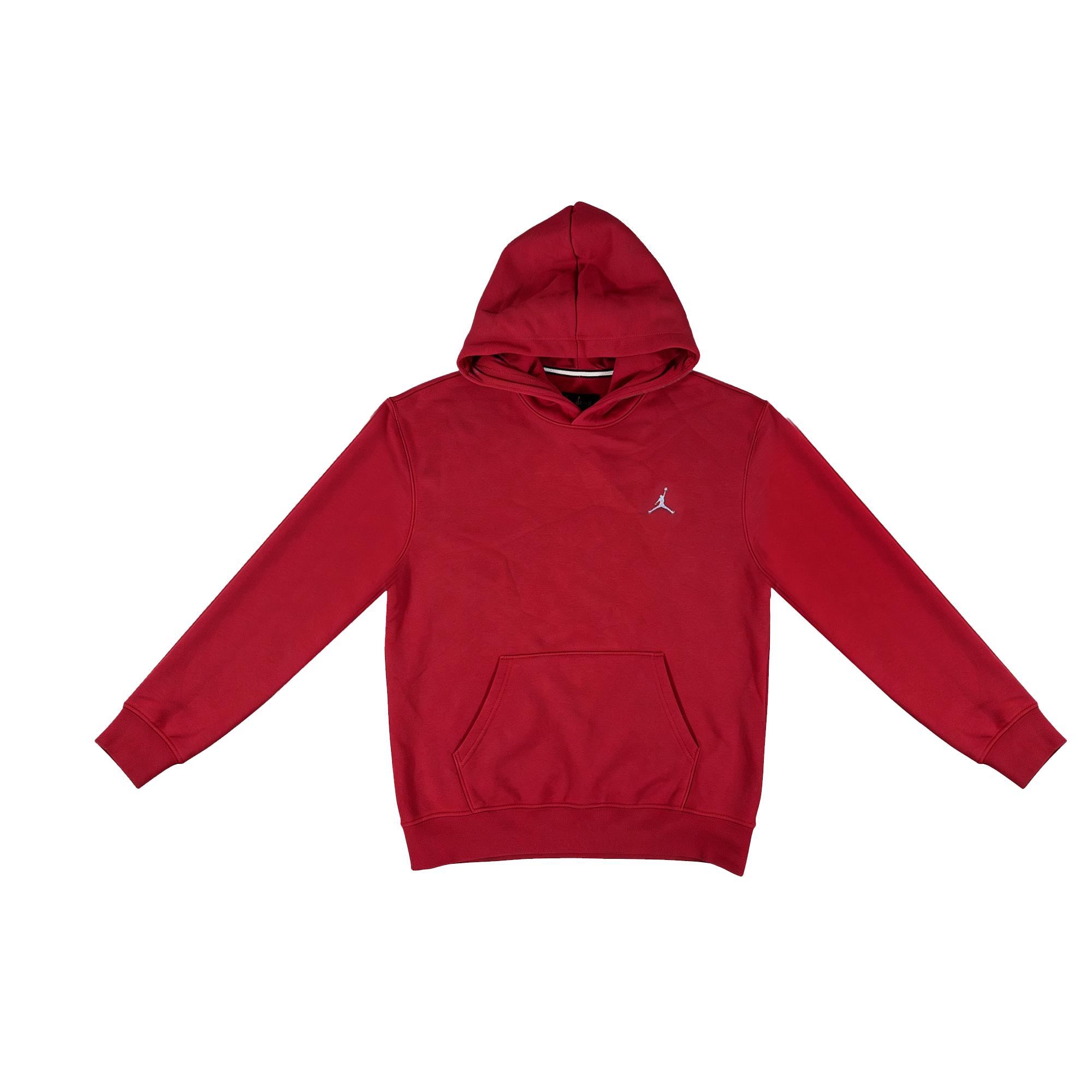 Jordan Embroidered Fleece Pullover Long Sleeve Sweatshirt Men tops FJ7775-687 S
Jordan Embroidered Fleece Pullover Long Sleeve Sweatshirt Men tops FJ7775-687 S