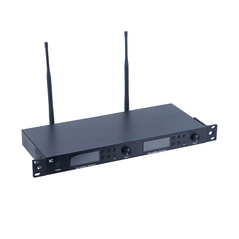 ITC Wireless Handheld Microphone QY-52X (CN version)
ITC Wireless Handheld Microphone QY-52X (CN version)