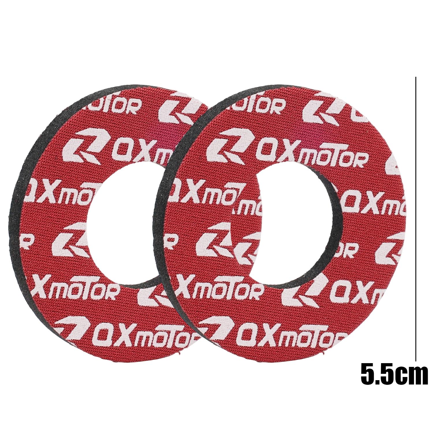 Motorcycle Handlebar Grip Donuts Foam Anti Blister Ring Vibration Damper for Dirt Bike Motocross ATV Enduro MX Supermoto Guard
Motorcycle Handlebar Grip Donuts Foam Anti Blister Ring Vibration Damper for Dirt Bike Motocross ATV Enduro MX Supermoto Guard