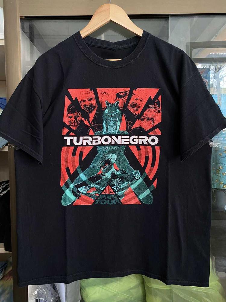 New Popular Turbonegro Band Cotton Black S-5XL Shirt LL329 Unisex T-Shirt XXXXL
New Popular Turbonegro Band Cotton Black S-5XL Shirt LL329 Unisex T-Shirt XXXXL