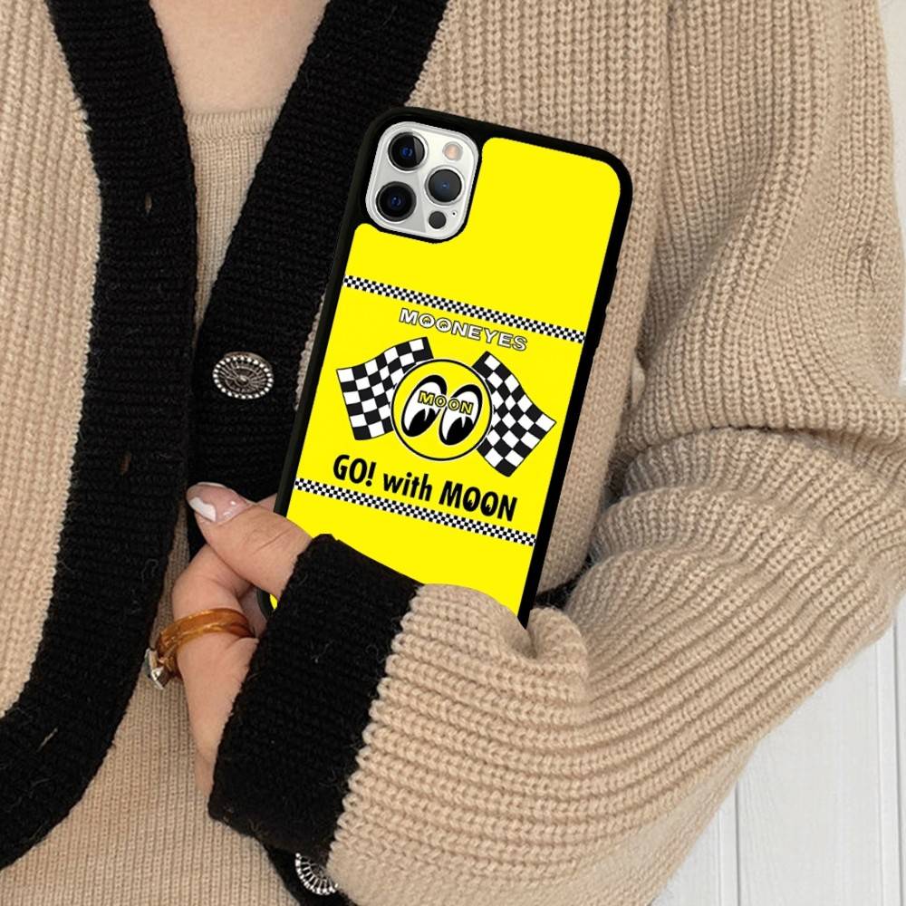M-Moon-eyes Luxury Phone Case For IPhone 11 12 13 14 15 16 17 Pro Max Plus PC+TPU Shockproof Shell iPhone 16pro max
M-Moon-eyes Luxury Phone Case For IPhone 11 12 13 14 15 16 17 Pro Max Plus PC+TPU Shockproof Shell iPhone 16pro max