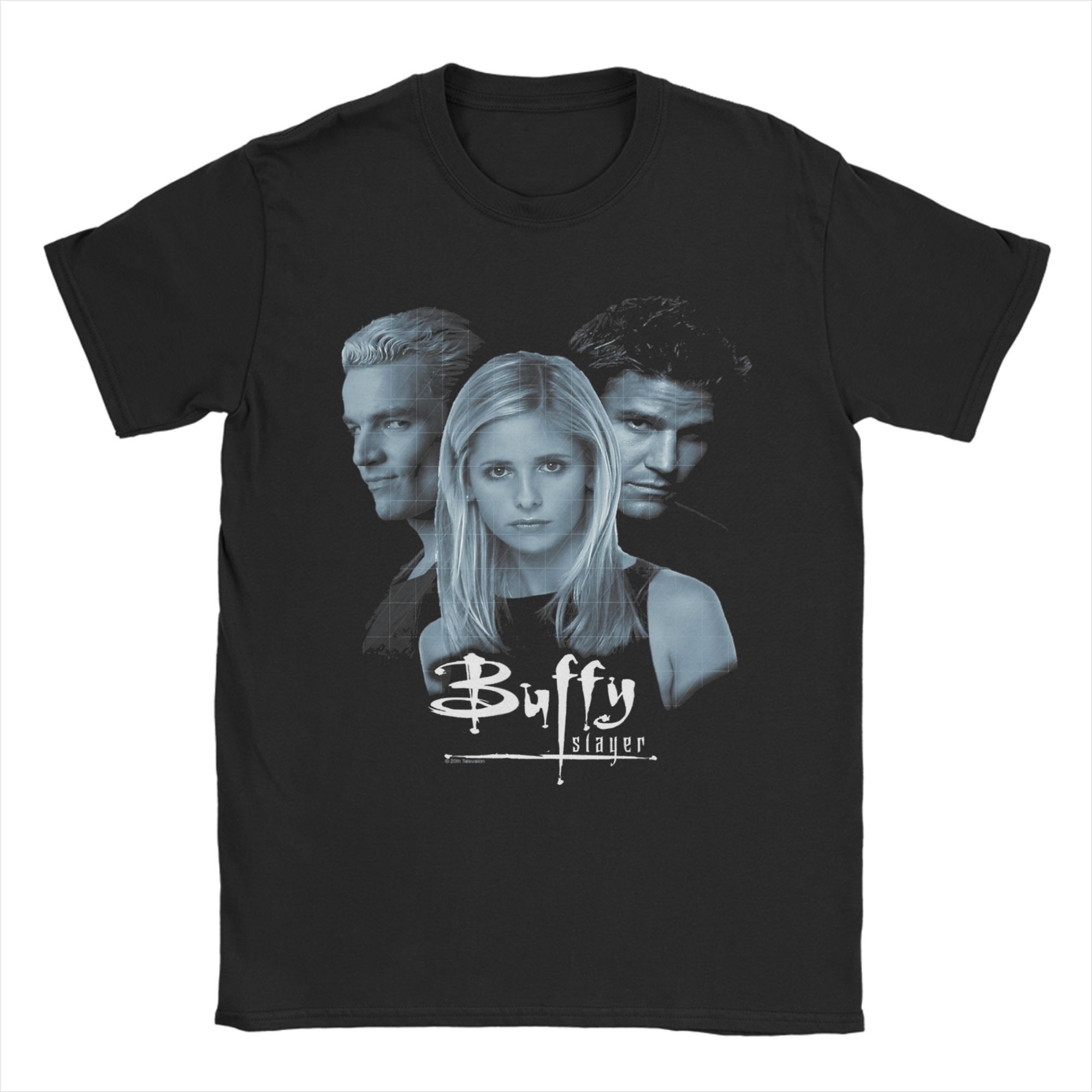 Vintage 90s Buffy Summers Men s T Shirt Awesome Tees Short Sleeve Round Neck T-Shirt 100% Cotton 4XL 5XL 6XL Clothes 4XL
Vintage 90s Buffy Summers Men s T Shirt Awesome Tees Short Sleeve Round Neck T-Shirt 100% Cotton 4XL 5XL 6XL Clothes 4XL