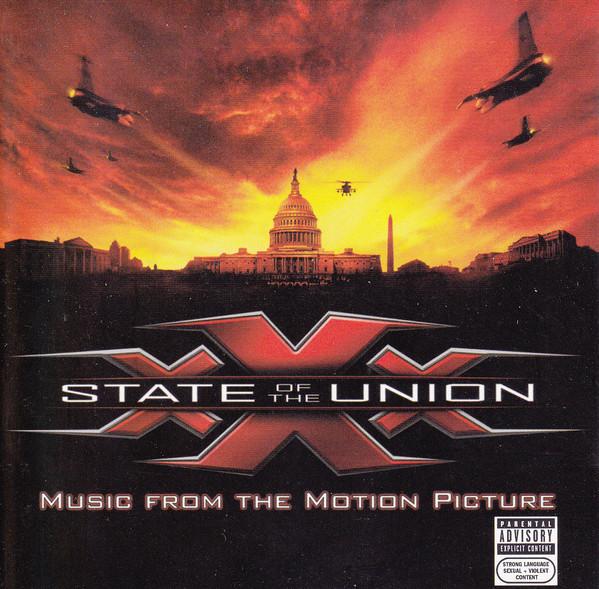 CD VARIOUS - XXX: State Of The Union - Music Fro 82876679222 Jive 2005 US Dance & Electronica Used
CD VARIOUS - XXX: State Of The Union - Music Fro 82876679222 Jive 2005 US Dance & Electronica Used