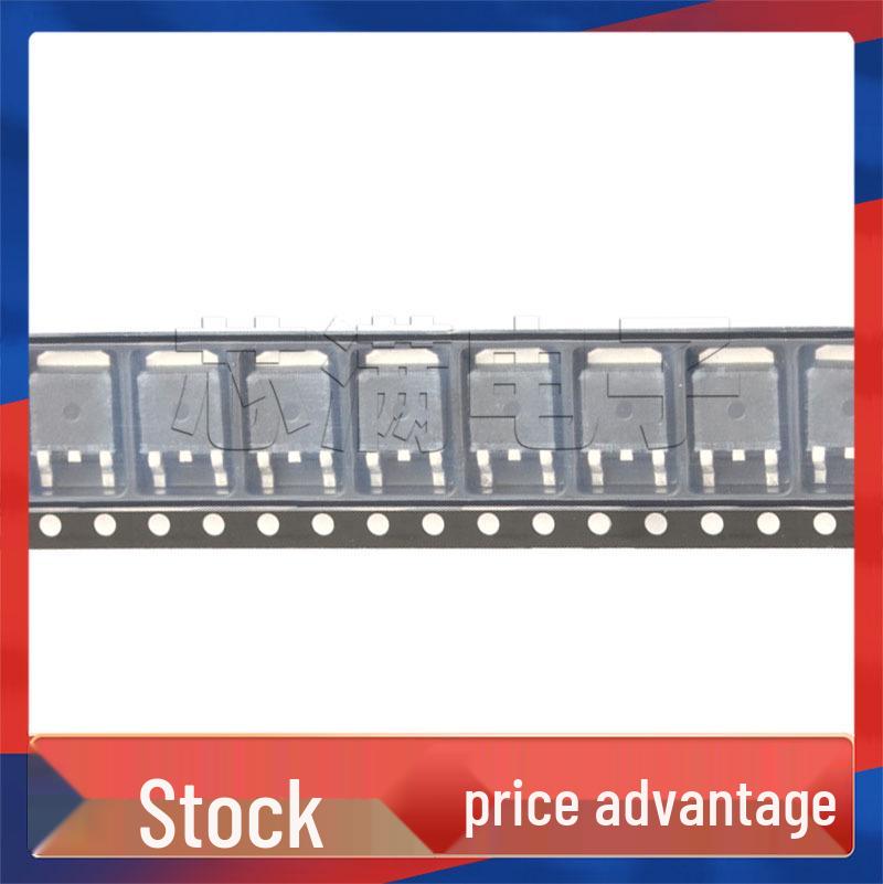 Original CMD5950 P-channel MOSFET, 100V 35A, Surface-Mount TO-252, Low-Voltage Field-Effect Transistor.
Original CMD5950 P-channel MOSFET, 100V 35A, Surface-Mount TO-252, Low-Voltage Field-Effect Transistor.