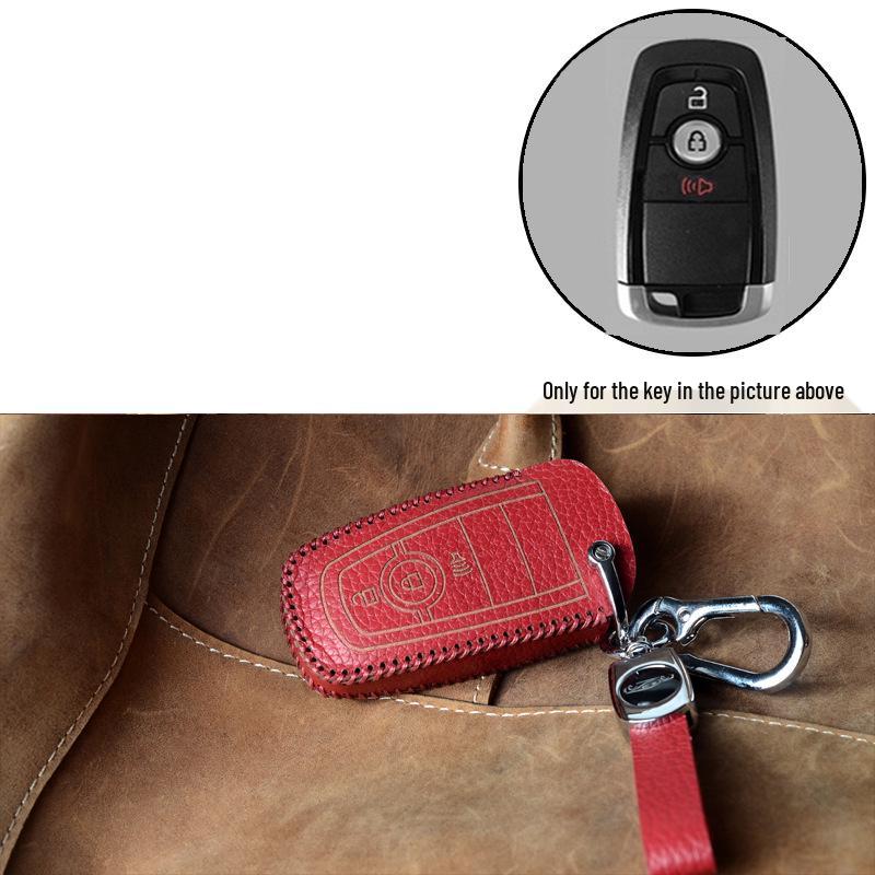 Ford Key Case: Compatible with Mondeo, Focus, Edge, Explorer, Taurus, and F150 Models
Ford Key Case: Compatible with Mondeo, Focus, Edge, Explorer, Taurus, and F150 Models