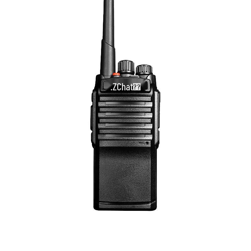 Zchat ZEK4200 High Power Walkie Talkie (CN version)
Zchat ZEK4200 High Power Walkie Talkie (CN version)