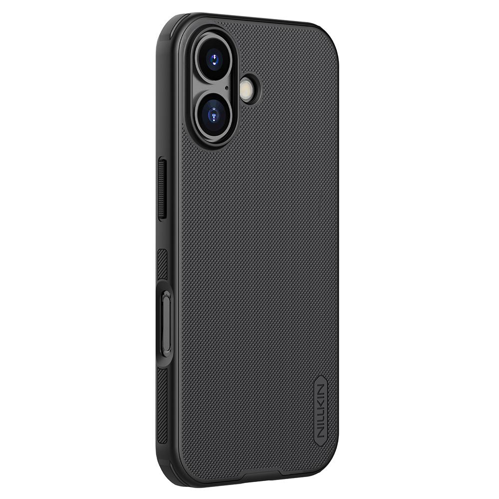 NILLKIN Frosted Shield Pro For iPhone 17 Case Matte PC+TPU Phone Cover
NILLKIN Frosted Shield Pro For iPhone 17 Case Matte PC+TPU Phone Cover