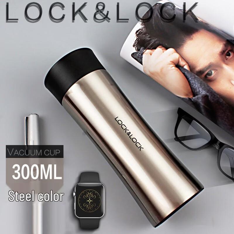 Lock&Lock LHC4027 Stainless Steel Insulated Mug
Lock&Lock LHC4027 Stainless Steel Insulated Mug