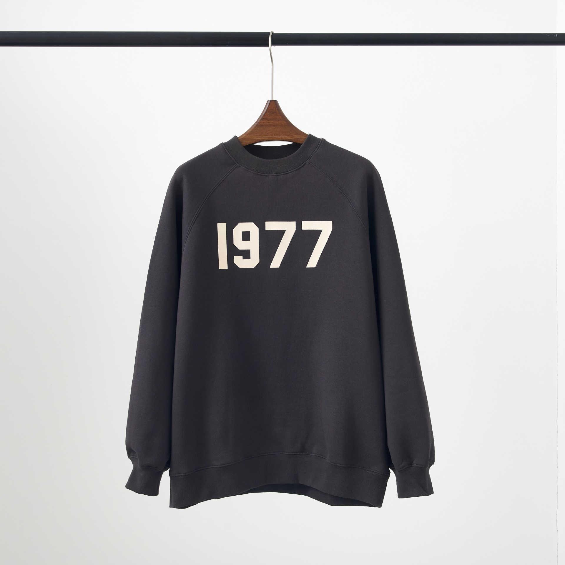 Тонкая толстовка с круглым вырезом из флока с цифровым ворсом S
Тонкая толстовка с круглым вырезом из флока с цифровым ворсом S