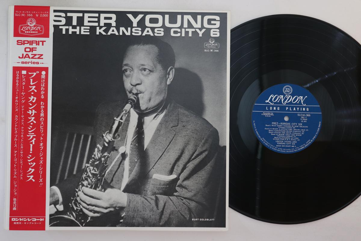 LP Пластинка LESTER YOUNG - Prez - Kansas City Six SLC366 LONDON Япония Obi Jazz Б/у
LP Пластинка LESTER YOUNG - Prez - Kansas City Six SLC366 LONDON Япония Obi Jazz Б/у