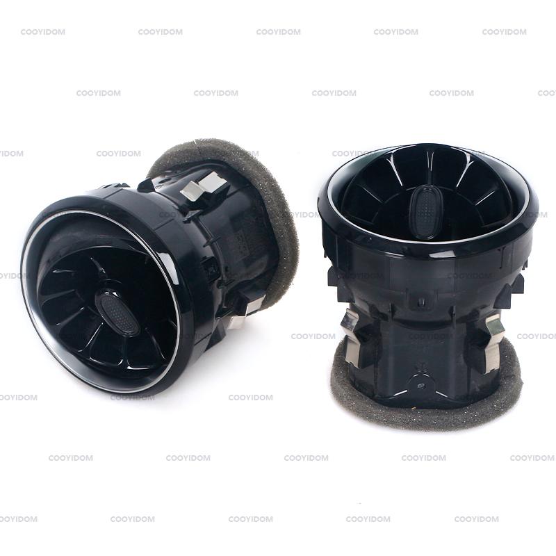 For Mercedes Benz V Class W447 Vito V250 V260 Front Interior Dashboard A/C Air Outlet Turbo Conditioning Vent Car Accessories
For Mercedes Benz V Class W447 Vito V250 V260 Front Interior Dashboard A/C Air Outlet Turbo Conditioning Vent Car Accessories