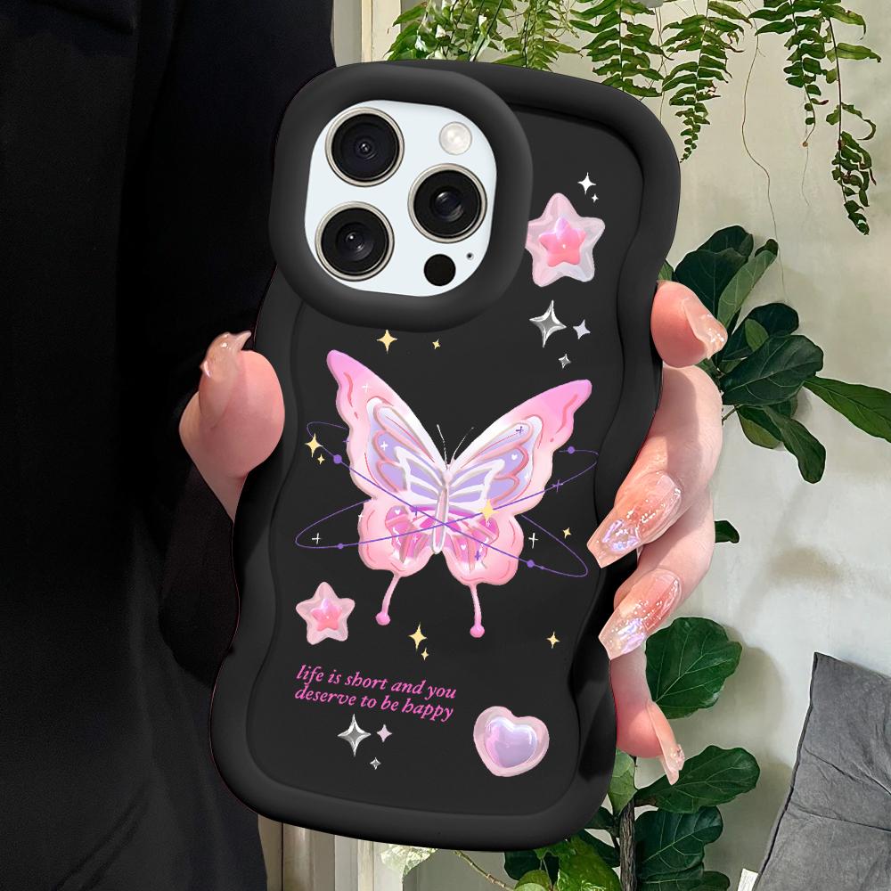 Мягкий чехол для телефона Dream Butterfly для iPhone 11 12 13 14 15 Pro Max 6 6S 7 8 Plus Xs Wave Edge, противоударный защитный резиновый чехол iPhone 12 Pro Max белый
Мягкий чехол для телефона Dream Butterfly для iPhone 11 12 13 14 15 Pro Max 6 6S 7 8 Plus Xs Wave Edge, противоударный защитный резиновый чехол iPhone 12 Pro Max белый