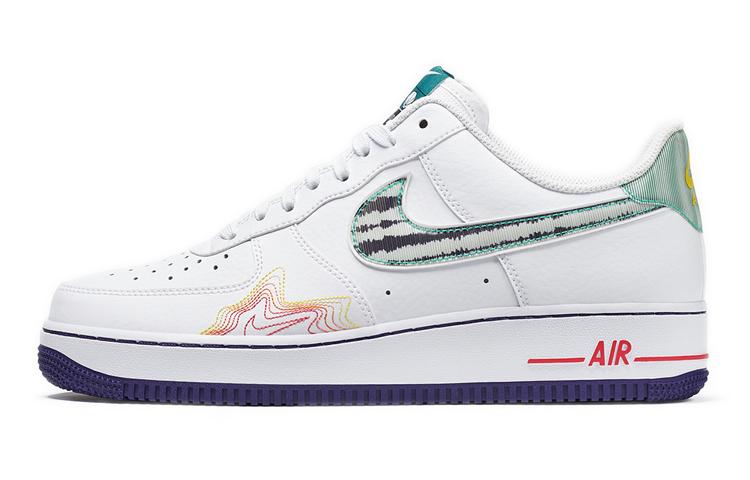 Nike Air Force 1 Low Pregame Pack Music De Aaron Fox And Brittney Griner CW6015-100 42
Nike Air Force 1 Low Pregame Pack Music De Aaron Fox And Brittney Griner CW6015-100 42