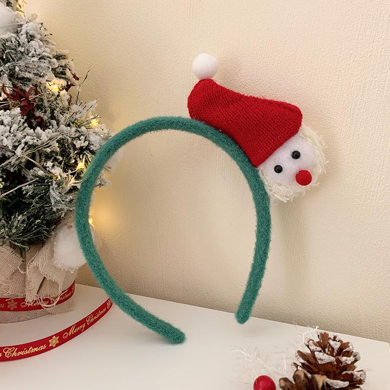 Milk Desire Christmas Sweet Cute Hat Headband 2022: Festive Holiday Costume & Photo Prop
Milk Desire Christmas Sweet Cute Hat Headband 2022: Festive Holiday Costume & Photo Prop