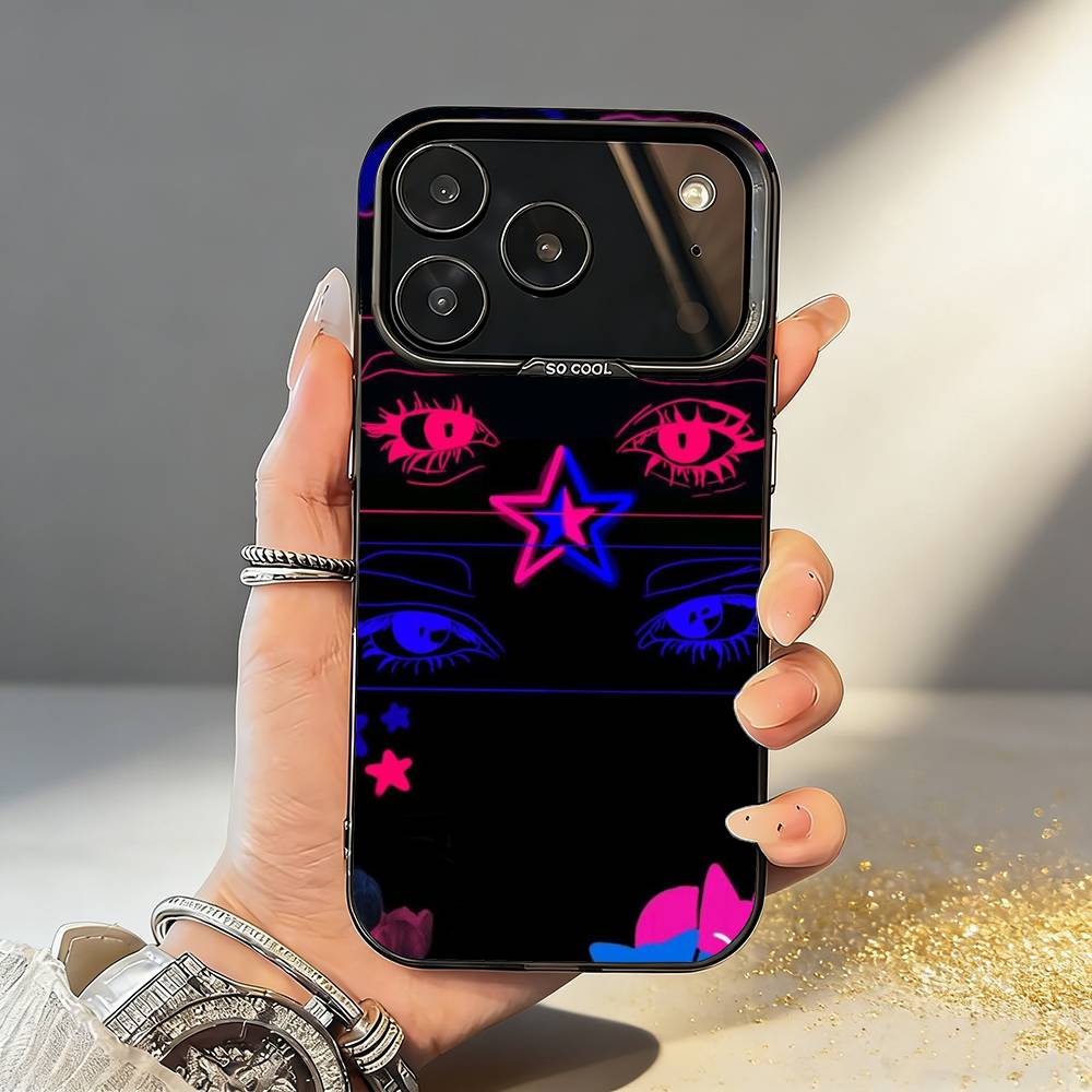 H-Hot popular Band T-TV Girl Phone Case For iPhone17,16,15,14,13,12,11,Pro,MAX Gray Matte Silicone Black Cover iPhone15promax
H-Hot popular Band T-TV Girl Phone Case For iPhone17,16,15,14,13,12,11,Pro,MAX Gray Matte Silicone Black Cover iPhone15promax