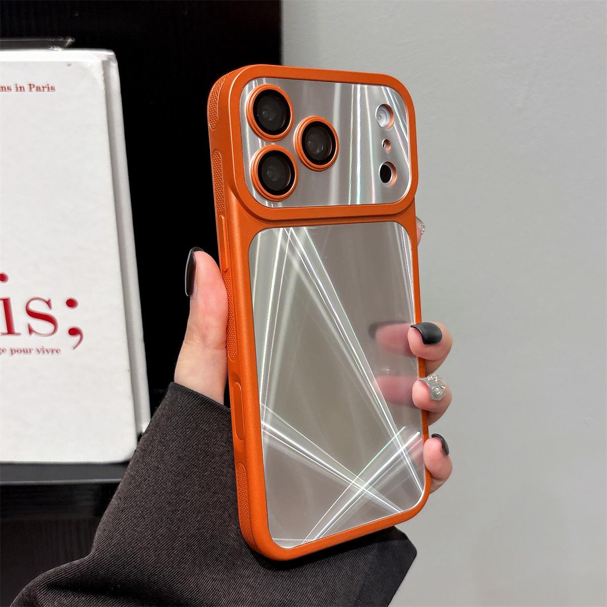 Electroplated Silver Aurora iPhone 14/13 Case - Drop-proof Apple 17/16/15 PROMAX Compatible iPhone 14 Pro Max
Electroplated Silver Aurora iPhone 14/13 Case - Drop-proof Apple 17/16/15 PROMAX Compatible iPhone 14 Pro Max