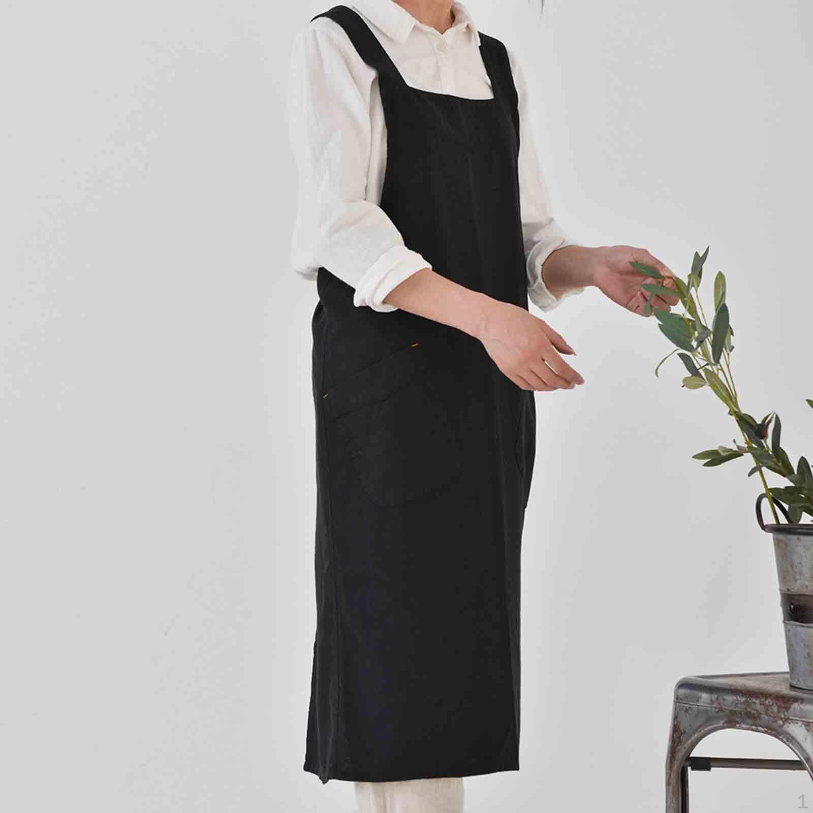 Фартух Майстерня Полегшена Деревообробка Столяр Японський для Барбекю чорний
Фартух Майстерня Полегшена Деревообробка Столяр Японський для Барбекю чорний