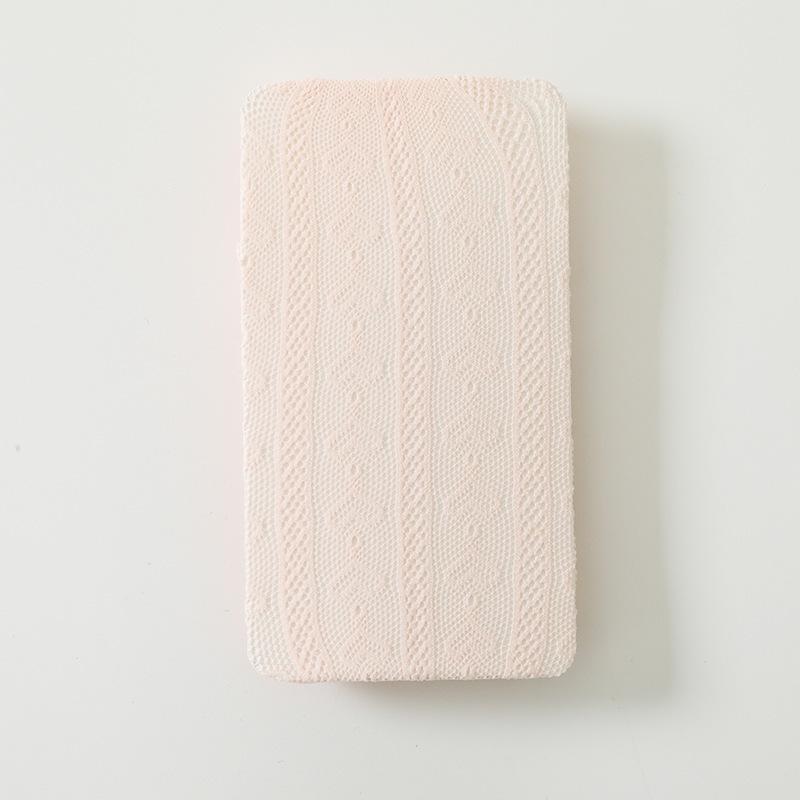 Весенне-летние новые детские колготки сетка любовь корейские леггинсы полые детские носки тонкой вязки брюки S розовый
Весенне-летние новые детские колготки сетка любовь корейские леггинсы полые детские носки тонкой вязки брюки S розовый