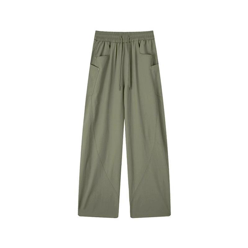 Men s Wide-Leg Multi-Pocket Contrast Stitching Floor-Length Casual Pants XXL
Men s Wide-Leg Multi-Pocket Contrast Stitching Floor-Length Casual Pants XXL