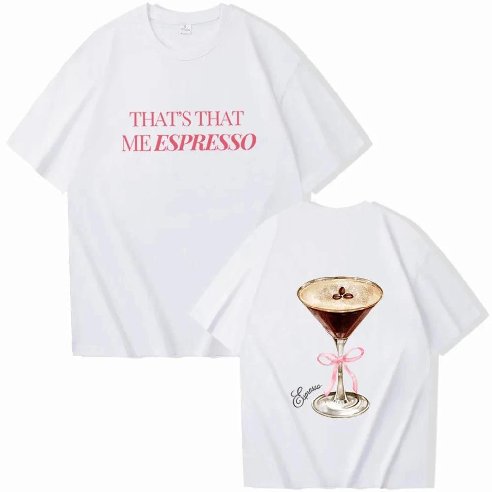 Sabrina Carpenter Espresso Album TShirts Sabrina Carpente Harajuku ONeck Short Sleeve Shirts Crew Neck Top Streetwear Tees S
Sabrina Carpenter Espresso Album TShirts Sabrina Carpente Harajuku ONeck Short Sleeve Shirts Crew Neck Top Streetwear Tees S