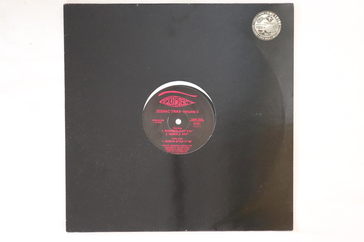 12inch Record ZODIAC TRAX Zodiac Trax Volume 2 ZODIAC003 ZODIAC 1994 Netherland Dance Electronica Used
12inch Record ZODIAC TRAX Zodiac Trax Volume 2 ZODIAC003 ZODIAC 1994 Netherland Dance Electronica Used