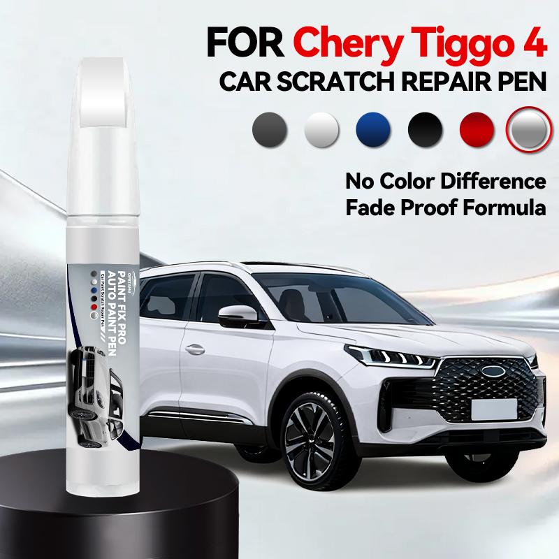 Для Chery Tiggo 4 4Pro 2017-2024 Автомобільний олівець для ремонту фарби Аксесуари для ремонту подряпин фар Синій Сріблястий Білий Червоний Сірий Чорний срібний
Для Chery Tiggo 4 4Pro 2017-2024 Автомобільний олівець для ремонту фарби Аксесуари для ремонту подряпин фар Синій Сріблястий Білий Червоний Сірий Чорний срібний