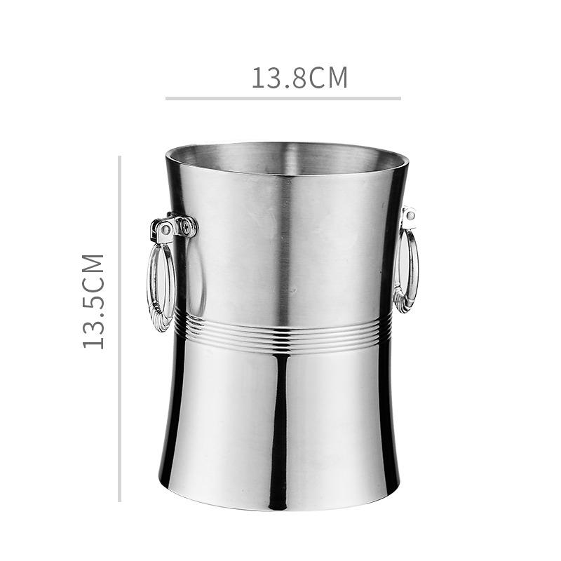 Коммерческий бар KTV, специальное ведро для льда, креативное ведро для льда для пива и красного вина, ведро для шампанского, лед из нержавеющей стали A
Коммерческий бар KTV, специальное ведро для льда, креативное ведро для льда для пива и красного вина, ведро для шампанского, лед из нержавеющей стали A