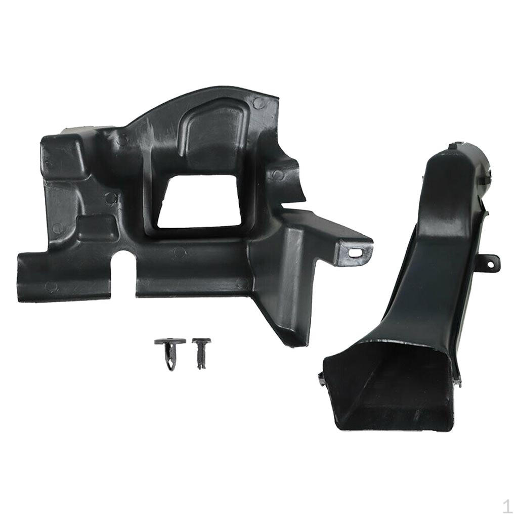 19-20 Air Intake Tube Inlet, Upgrade Front Car Acessories Filter Housing Protective Cover for
19-20 Air Intake Tube Inlet, Upgrade Front Car Acessories Filter Housing Protective Cover for