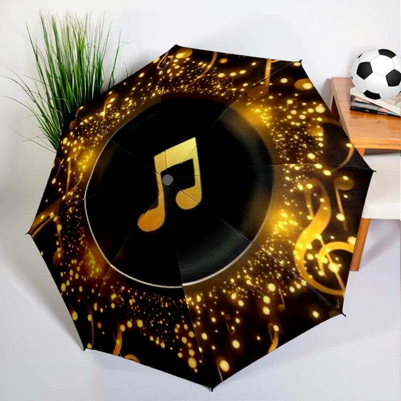 Golden Note Piano Keys Umbrella Automatic Open/close, Sturdy Iron Frame & 8-Rib Struct, Umbrella for Women & Men, Christmas Gift
Golden Note Piano Keys Umbrella Automatic Open/close, Sturdy Iron Frame & 8-Rib Struct, Umbrella for Women & Men, Christmas Gift