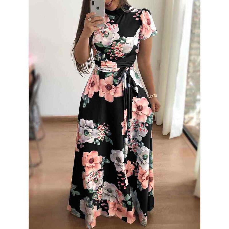 Wish Amazon 2025 Autumn New European and American Style Floral Print Short Sleeve Flared Dress Women s Clothing Black Short Sleeves M
Wish Amazon 2025 Autumn New European and American Style Floral Print Short Sleeve Flared Dress Women s Clothing Black Short Sleeves M