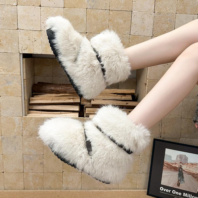 Женские мягкие эластичные толстые подошвы зимний мех один теплый анти-холод с подкладкой сноубутсы нескользящие износостойкие повседневные спортивные плюшевые хлопковые ботинки 40
Женские мягкие эластичные толстые подошвы зимний мех один теплый анти-холод с подкладкой сноубутсы нескользящие износостойкие повседневные спортивные плюшевые хлопковые ботинки 40