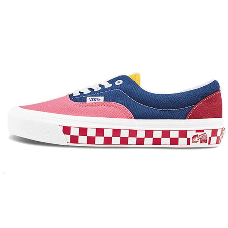 Vans Era 95 Anaheim Factory — Кроссовки унисекс Color Mix Multi-Color Og-White VN0A2RR11JK
Vans Era 95 Anaheim Factory — Кроссовки унисекс Color Mix Multi-Color Og-White VN0A2RR11JK
