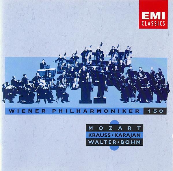 CD - Vpo 150th anniversary vol.1 CDH7642952 EMI Classics 1992 Europe Classical Used
CD - Vpo 150th anniversary vol.1 CDH7642952 EMI Classics 1992 Europe Classical Used