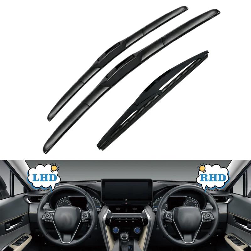 Front Rear Windscreen Wiper Blade For Subaru Impreza G3 Hatch 2007 2008 2009 2010 2011 3PC Window Whield Brushes Accessories RHD
Front Rear Windscreen Wiper Blade For Subaru Impreza G3 Hatch 2007 2008 2009 2010 2011 3PC Window Whield Brushes Accessories RHD