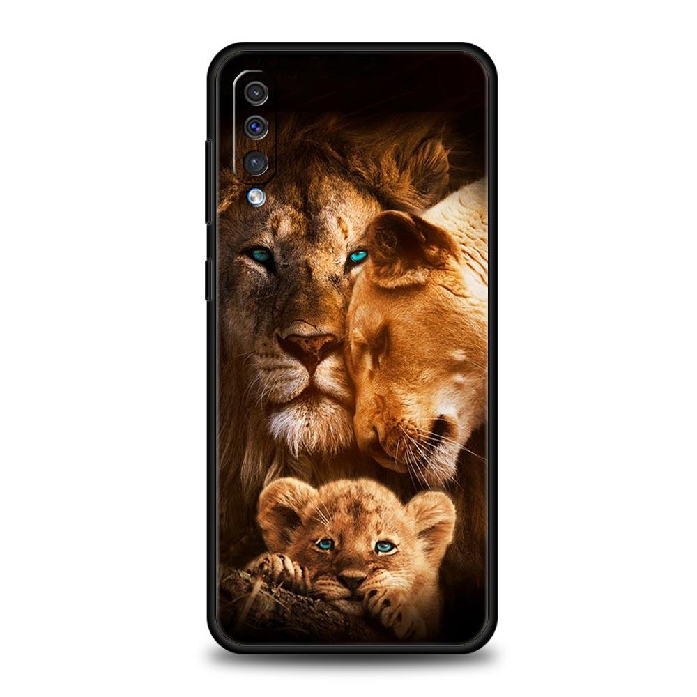 Lion Alpha Male Cub Phone Case For Samsung Galaxy A56 A36 A26 A34 A17 A16 A06 A14 A12 A54 A72 A24 A22 A20e A52 A50 A40 A32 Cover Samsung A52
Lion Alpha Male Cub Phone Case For Samsung Galaxy A56 A36 A26 A34 A17 A16 A06 A14 A12 A54 A72 A24 A22 A20e A52 A50 A40 A32 Cover Samsung A52