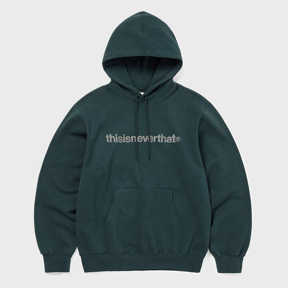 ThIs Is Never ThaT T Logo Hoodie Sea Green XL
ThIs Is Never ThaT T Logo Hoodie Sea Green XL