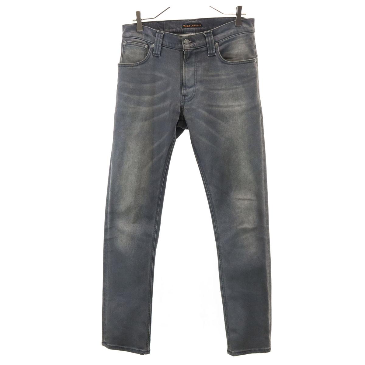 Nudie Jeans Denim pants W31 gray jeans Men s Used
Nudie Jeans Denim pants W31 gray jeans Men s Used