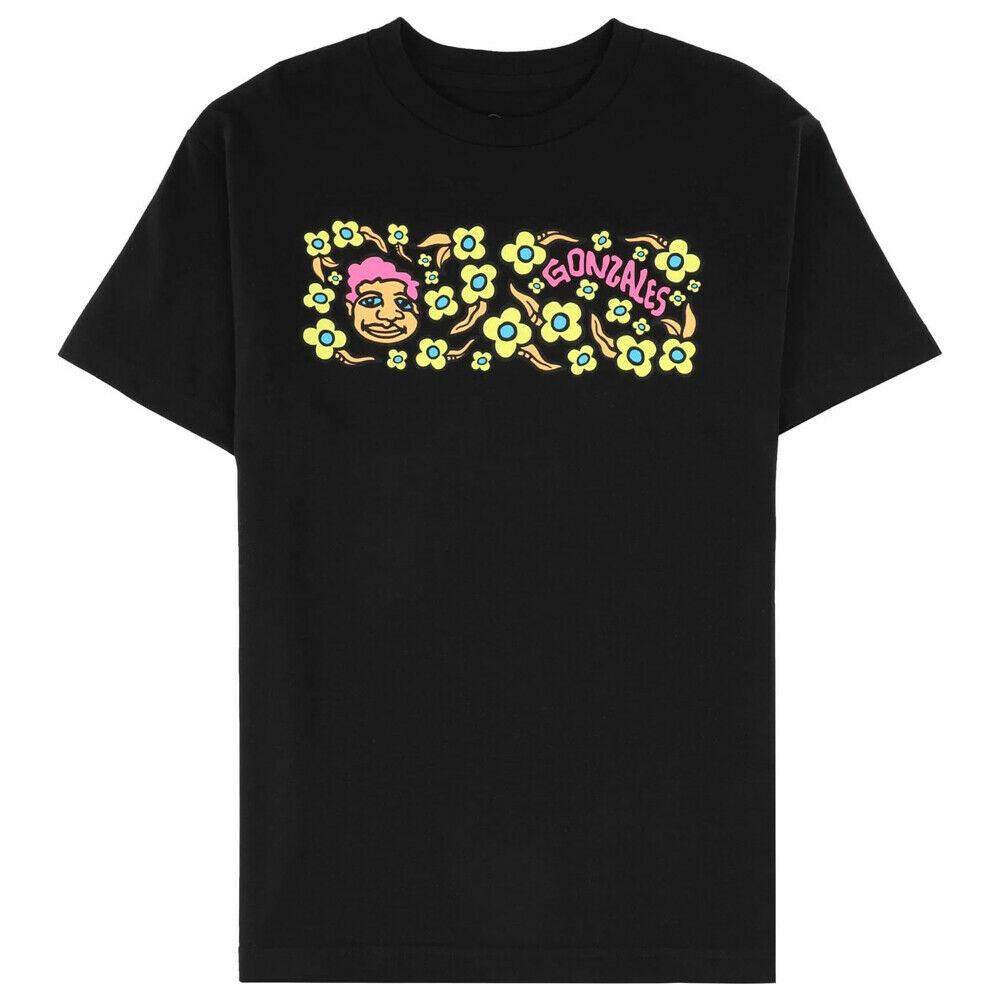 Krooked Mark Gonzales BLACKLIGHT SWEATPANTS Skateboard T Shirt BLACK Unisex T-Shirt XXL
Krooked Mark Gonzales BLACKLIGHT SWEATPANTS Skateboard T Shirt BLACK Unisex T-Shirt XXL